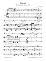 Josef Schelb: Sonata for Viola and Piano No. 2 Product Image