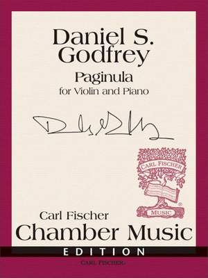 Daniel Godfrey: Paginula