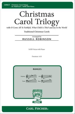 Christmas Carol Trilogy