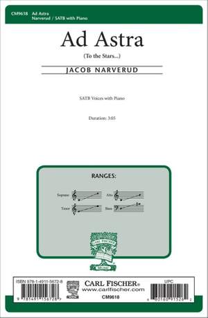 Jacob Narverud: Ad Astra