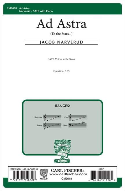 Jacob Narverud: Ad Astra