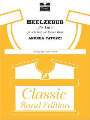 Andrea Catozzi: Beelzebub
