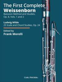 Julius Weissenborn_Ludwig Milde: The First Complete Weissenborn