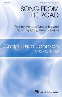 Craig Hella Johnson: Song from the Road