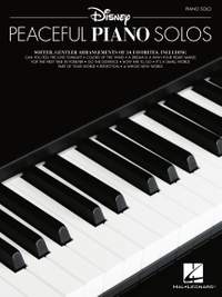 Disney Peaceful Piano Solos