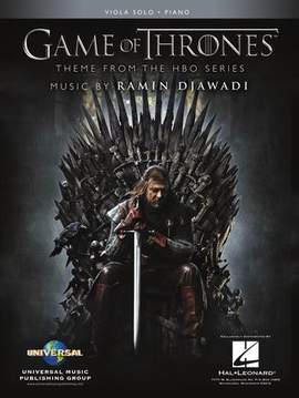 Ramin Djawadi: Game of Thrones for Viola & Piano