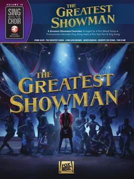 Benj Pasek_Justin Paul: The Greatest Showman