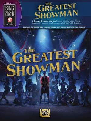 Benj Pasek_Justin Paul: The Greatest Showman