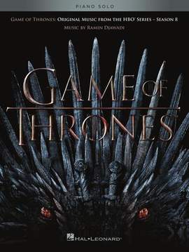 Ramin Djawadi: Game of Thrones - Season 8