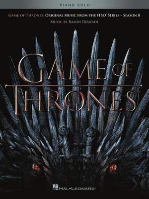 Ramin Djawadi: Game of Thrones - Season 8