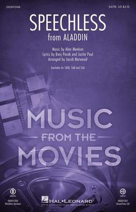 Alan Menken: Speechless