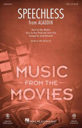 Alan Menken: Speechless