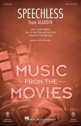 Alan Menken: Speechless