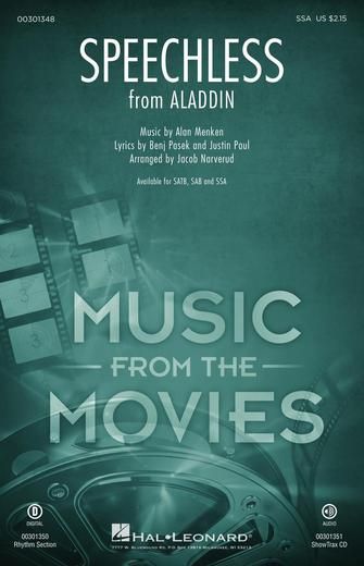 Alan Menken: Speechless