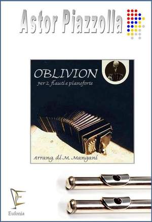 Astor Piazzolla: Oblivion