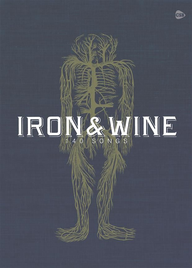 Iron Wine The Songbook Presto Sheet Music