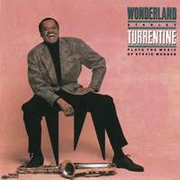 Wonderland (Stanley Turrentine Plays The Music Of Stevie Wonder)