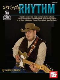 Johnny Hiland: Strictly Rhythm