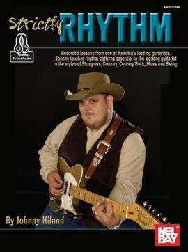 Johnny Hiland: Strictly Rhythm