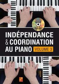 Frederic Dautgny: Indépendance et coordination au piano
