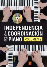 Fabian Domingo: Independencia e coordinación en el piano