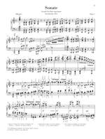 Brahms, J: Sonaten, Scherzo und Balladen Ln. Product Image