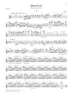 Evgeny Kissin: String Quartet Op. 3 Product Image