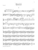Evgeny Kissin: String Quartet Op. 3 Product Image