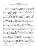 Richard Strauss: Sonata in E Flat Major Op. 18 Product Image