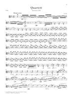 Schubert: Quartet Movement in C Minor, D703 Product Image