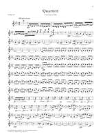 Schubert: Quartet Movement in C Minor, D703 Product Image