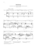 Richard Strauss: Andante in C major for Horn and Piano Product Image