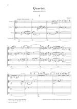 Evgeny Kissin: String Quartet Op. 3 Product Image