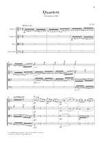 Schubert: Quartet Movement in C Minor, D703 Product Image