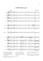 Joseph Haydn: Symphony D major Hob. I:93 Product Image