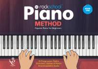 Tim Bennett-Hart_Jono Harrison: Rockschool Piano Method Book 1