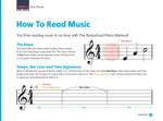 Tim Bennett-Hart_Jono Harrison: Rockschool Piano Method Book 1 Product Image