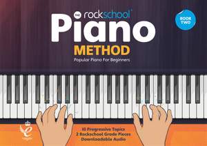 Tim Bennett-Hart_Jono Harrison: Rockschool Piano Method Book 2