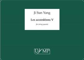 Ji Sun Yang: Les Accordéons V
