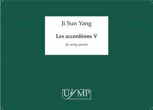 Ji Sun Yang: Les Accordéons V