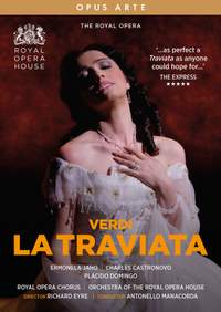 Verdi: La traviata (DVD)