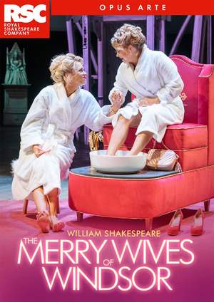 William Shakespeare: The Merry Wives of Windsor