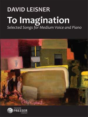 David Leisner: To Imagination