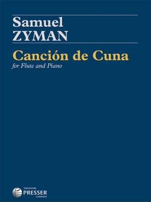 Samuel Zyman: Canción de Cuna