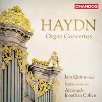 Haydn: Organ Concertos