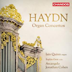 Haydn: Organ Concertos Product Image