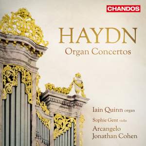 Haydn: Organ Concertos