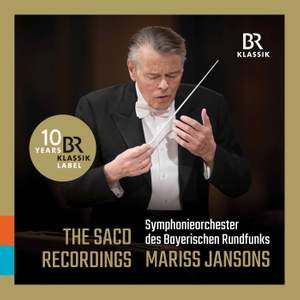 Mariss Jansons: The SACD Recordings