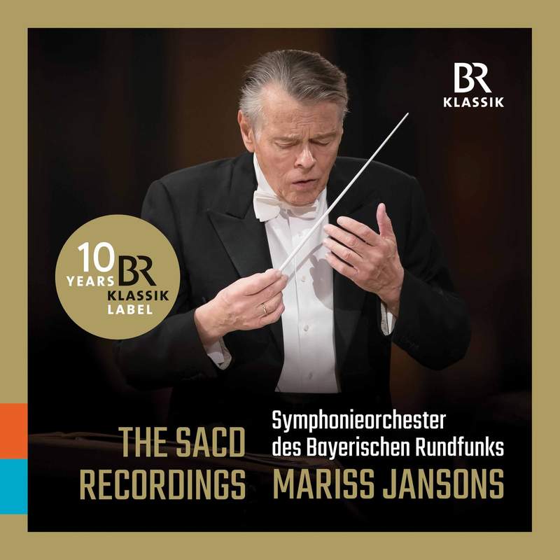 Mariss Jansons - The Edition - BR Klassik: 900200 - 68 CDs + 2 DVD