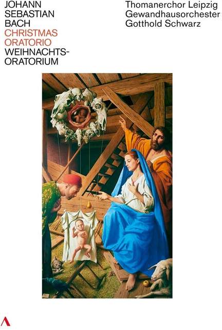 JS Bach: Christmas Oratorio